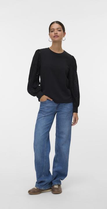 Actual product image Vero Moda VMDAMINE Sweatshirt Sweatshirt (L)