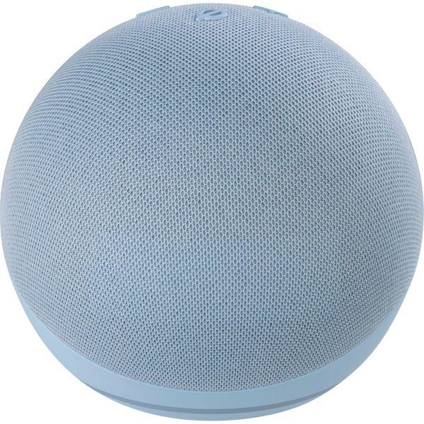 Productafbeelding Amazon Echo Dot met klok (5e gen.) (Amazon Alexa)