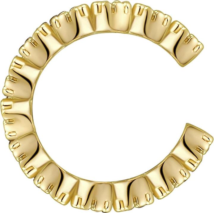 Image du produit Lulu & Jane Boucles d'oreilles femme laiton - 35224 (Laiton)