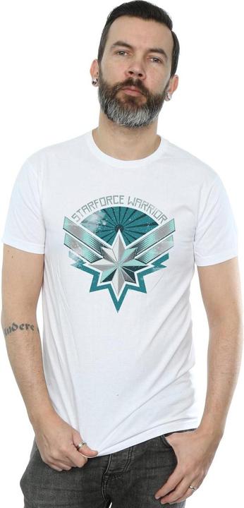 Produktbild Captain Starforce Warrior TShirt (4XL)