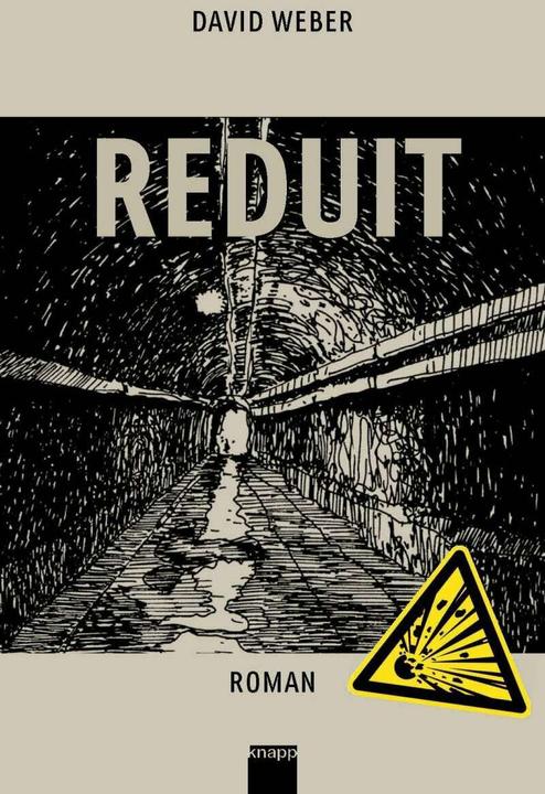 Produktbild Reduit (Deutsch, David Weber, 2019)