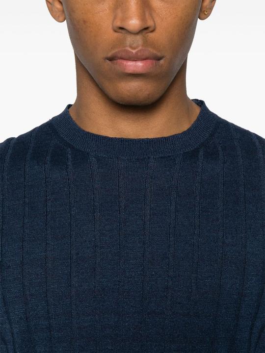 Actual product image Boglioli T-shirts And Polos Blue (S)