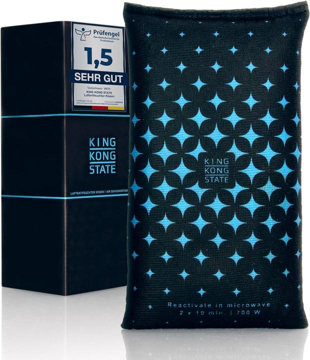 Produktbild King Kong State Entfeuchter-Kissen