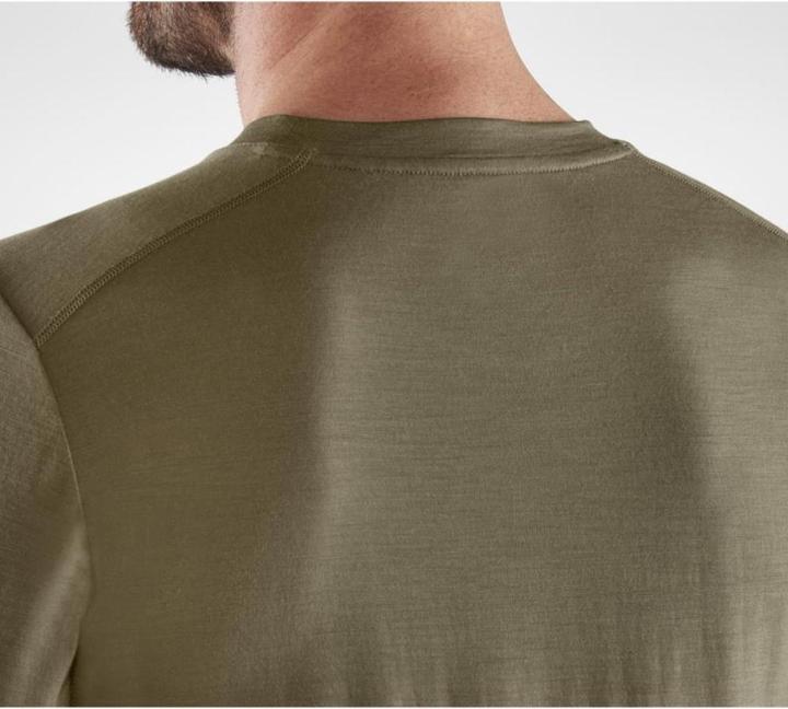 Produktbild Fjällräven Abisko Wool T-Shirt (L)