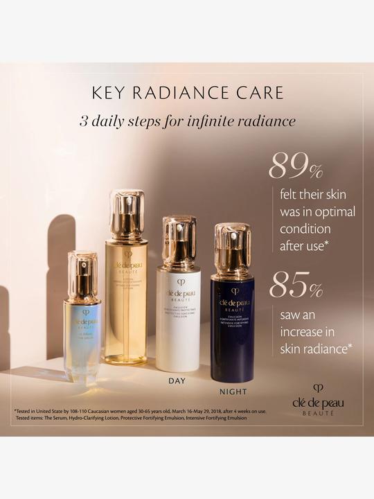 Actual product image Clé De Peau The Serum (30 ml)