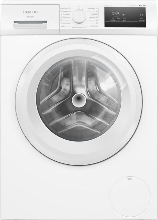 Siemens SIEM Waschvollautomat bC (8 kg, A sinistra)