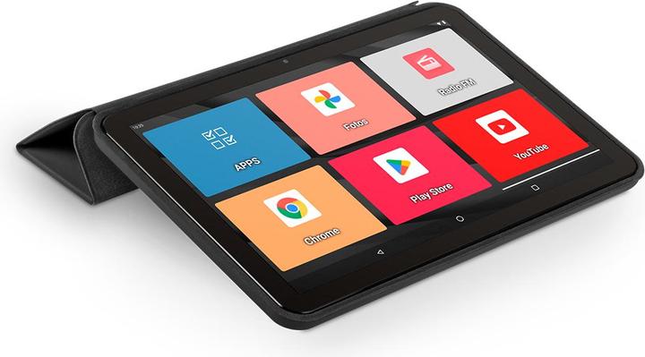 Image du produit SPC TABLET 10.35 GRAVITY 3 4GB 64GB SENIOR NEGRO (4G, 10.35", 64 Go, Gris)