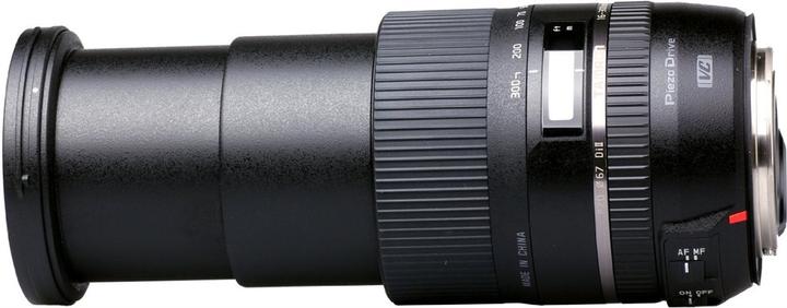 Image du produit Tamron 16-300mm f/3.5-6.3 Di II VC PZD, Canon EF-S (Canon EF-S, APS-C / DX)