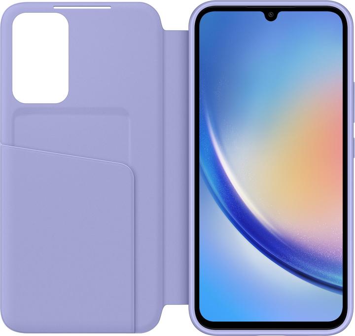 Productafbeelding Samsung Smart View Portemonnee Hoesje (Samsung Galaxy A34 5G)