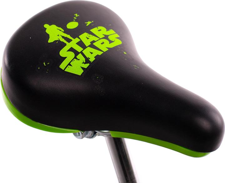 Produktbild ‎Huffy Huffy Star Wars 12 Zoll Fahrrad, Schwarz/Grün (12")