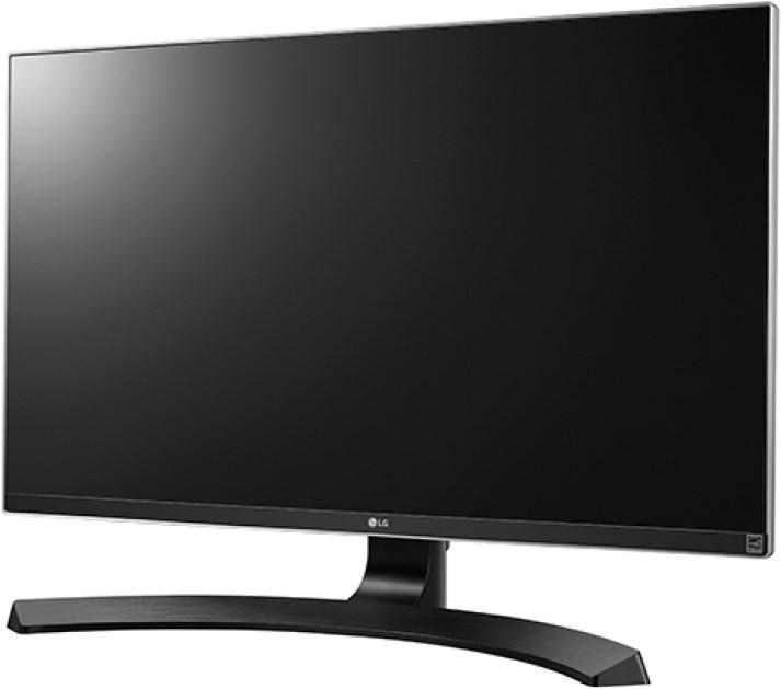 Actual product image LG 27ud58-B (3840 x 2160 Pixels, 27")