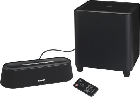 Toshiba Mini barre de son 3D (60 W)