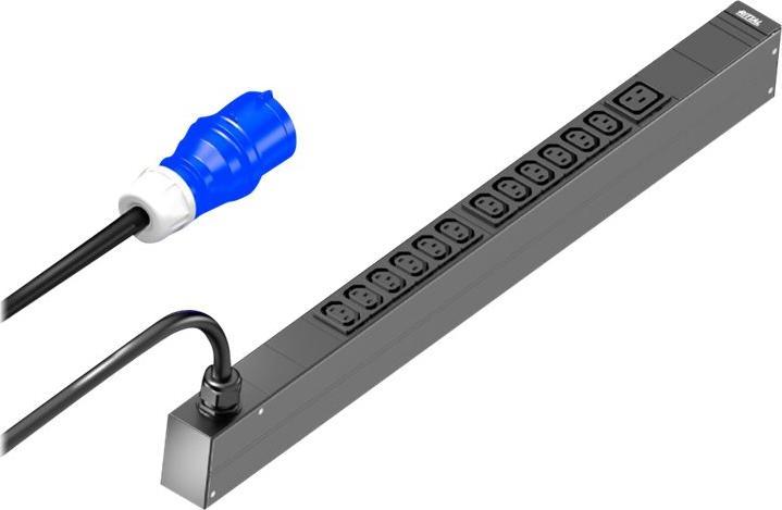 Immagine prodotto Rittal PDU di base /1P CEE 12xC13+1xC19