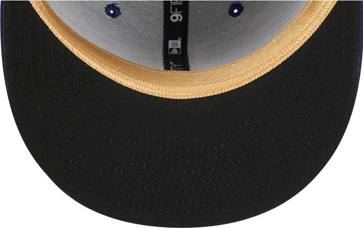 Immagine prodotto New Era 9Fifty Snapback Cap - MLB GOLD Los Angeles Dodgers S (S/M)