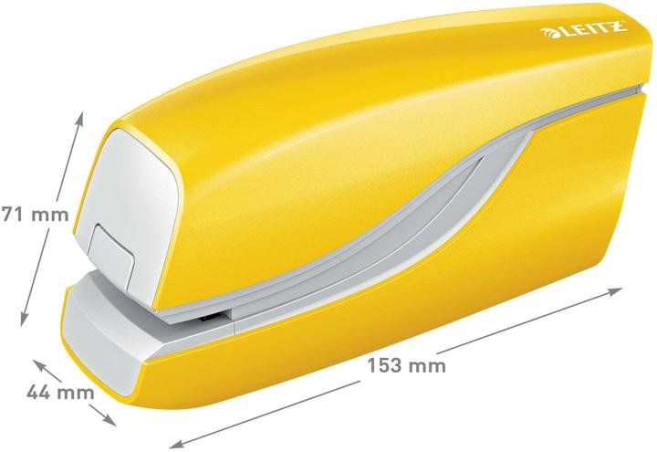 Immagine prodotto Leitz 5566 NEXXT - Cucitrice elettrica (10 lamelle)
