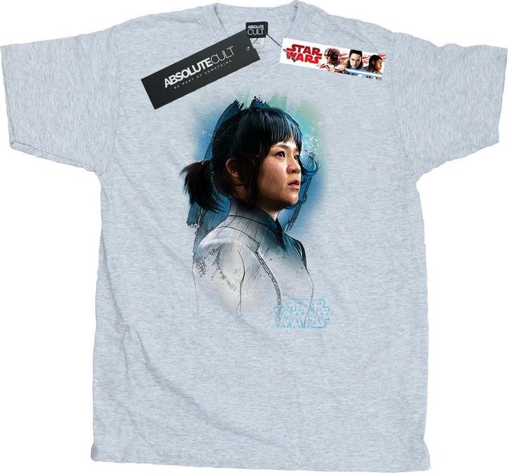 Star Wars The Last Jedi Rose Tico Brushed TShirt (S)