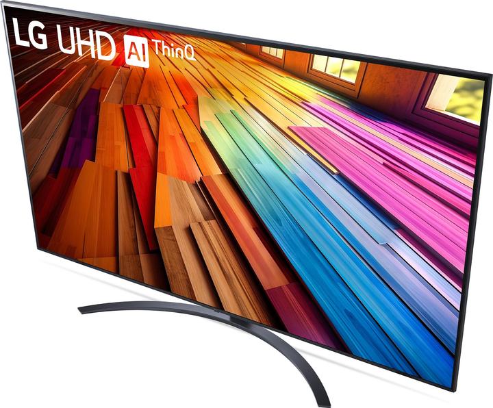 Image du produit LG 86UT81006LA (86", UT81, LED, 4K, 2024)