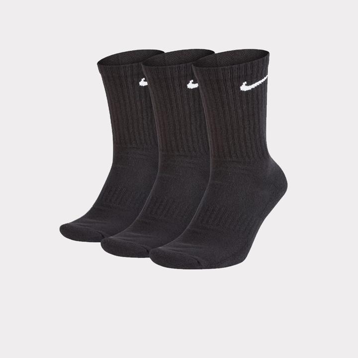 Actual product image Nike Everyday Lightweight Crew Socks (3 pairs) (34 - 38)