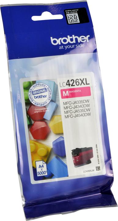 Productafbeelding Brother LC426XLM INKT VOOR MINI19 BIZ-STEP (M)