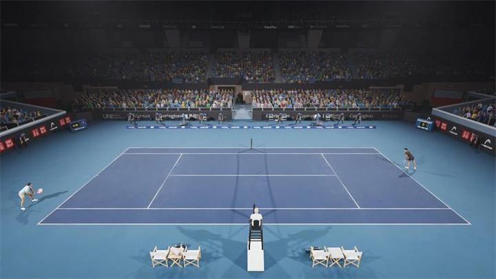 Image du produit Matchpoint - Tennis Championships Legends Edition (PC) (Windows, DE)