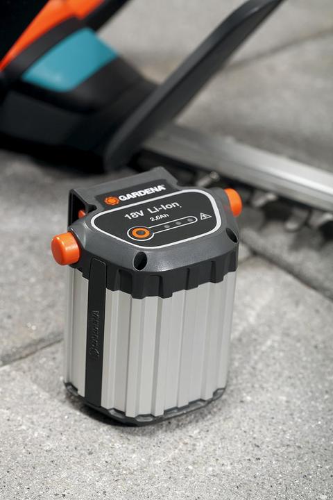 Productafbeelding Gardena System BLi-18 (18 V)