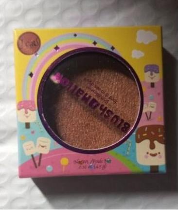 Image du produit Isadora J Cat Beauty Blushmallow Soft Blush Baby Mochi
