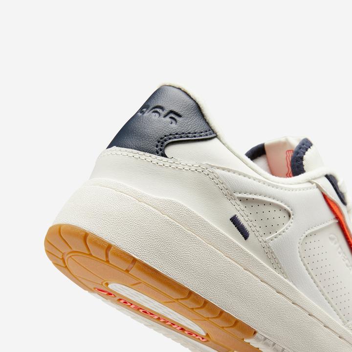 Produktbild Decathlon Sneaker Herren - CJ80 beige/dunkelblau (43)
