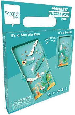 Produktbild Scratch Magnetspiel Wal (9 Teile)