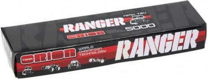 Actual product image Team Orion Ranger 5000 NiMH 7,2V Battery Tamiya (7.20 V, 5000 mAh)