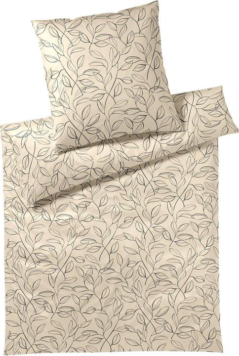 Produktbild Elegante Floral (Duvetbezug, 160x210 cm + 65x100 cm)