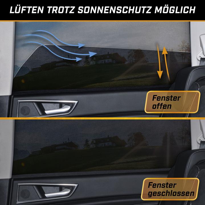 Produktbild CarComfort Sonnenschutz