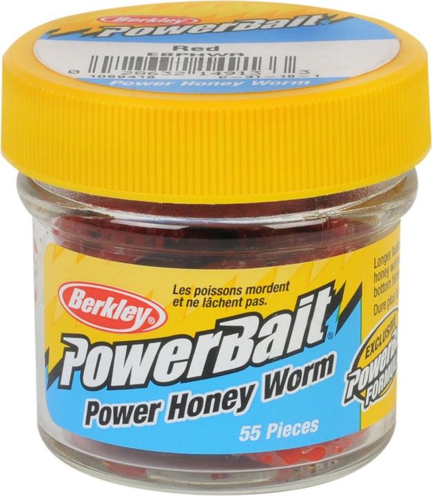 Produktbild Berkley Powerbait Power Honey Worms (3 cm)