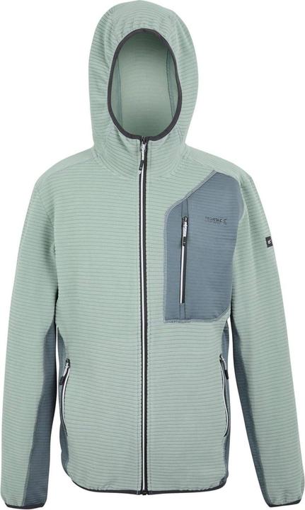 Regatta Lakewright Fleecejacke Durchgehender Reissverschluss