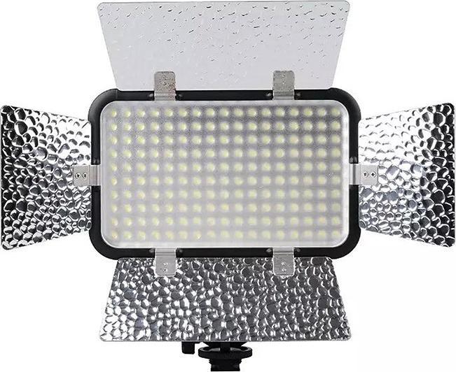 Image du produit Godox 10W LED-Kameraleuchte, Daylight