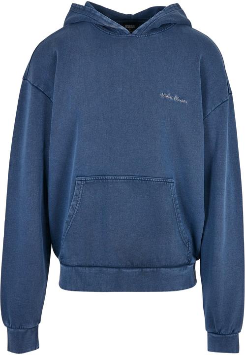 Produktbild Urban Classics Small Embroidery Hoody - 19461 (3XL)