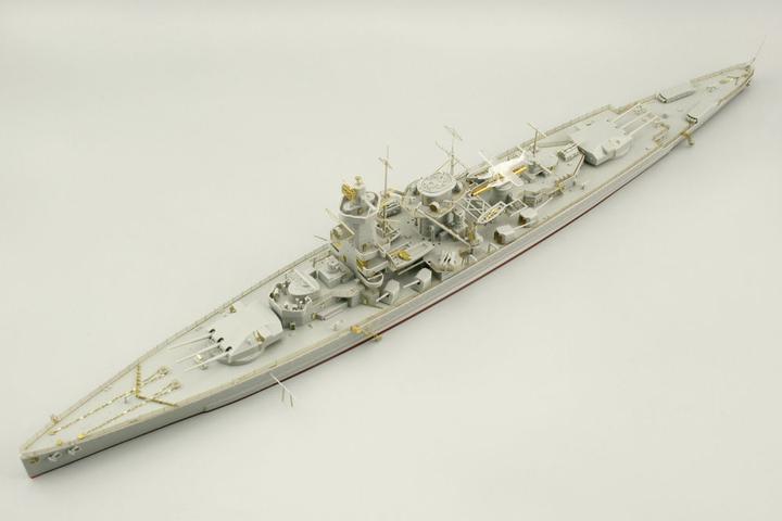 Image du produit Eduard L'amiral Graf Spee pour Trumpeter