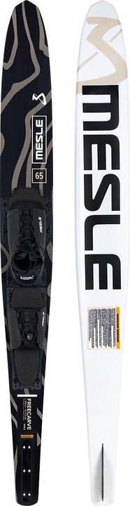 Produktbild Mesle Monoski Freecarve mit B6.2 Bindung