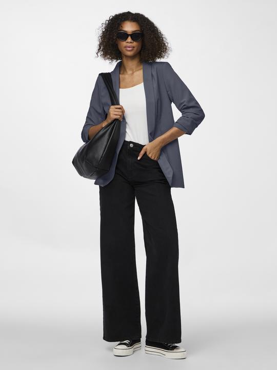 Immagine prodotto Pieces Blazer lungo con maniche a 3/4 (M)