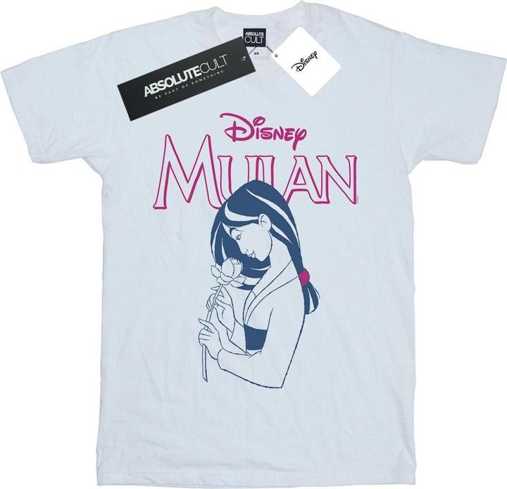 Disney Mulan Magnolia Line TShirt (S)