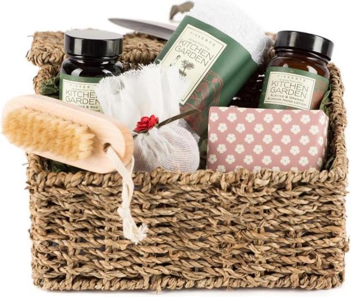 TOP XL Wellness-Geschenkkorb (Körperpflegeset)