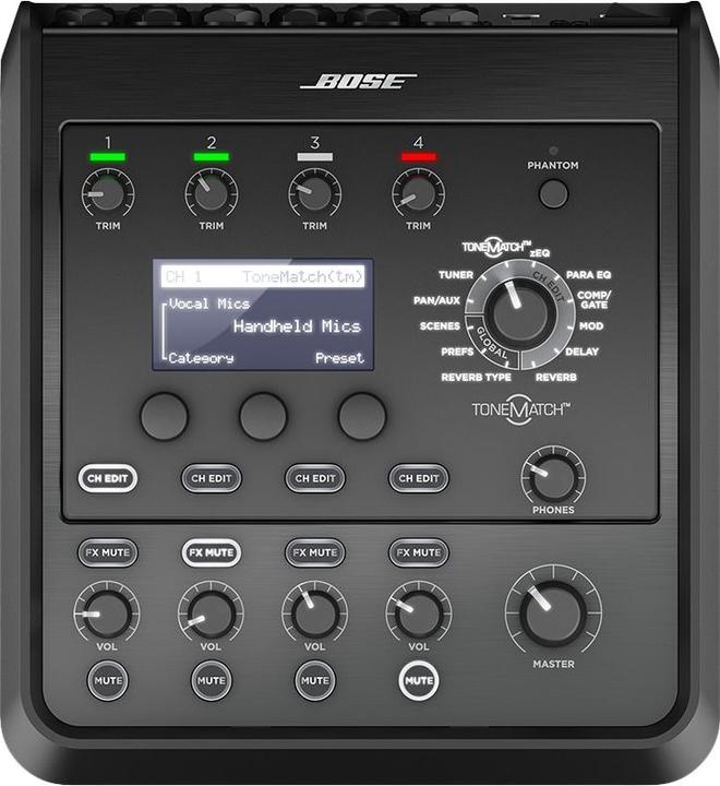 Produktbild Bose T4S ToneMatch (Studio- und Livemixer)