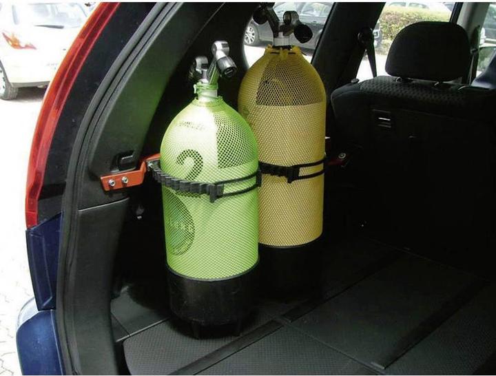 Produktbild QuickFist Quick Fist FahrzeugGerätehalter Super