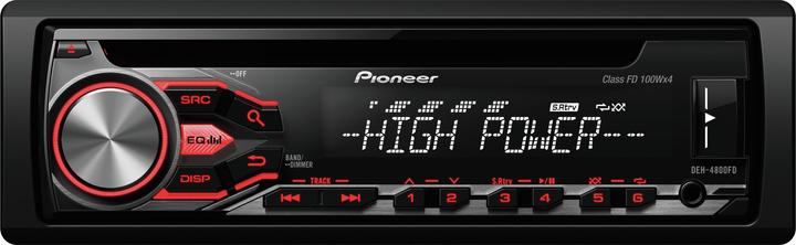 Immagine prodotto Pioneer Deh-4800fd (Auto Android)