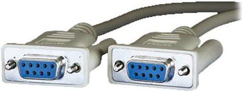Image du produit Roline Câble Null modem (3 m, VGA)