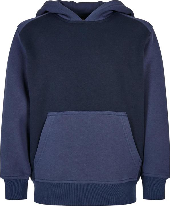 Image du produit Urban Classics Sweat à capuche raglan garçon 2 tons - 17202 (110)