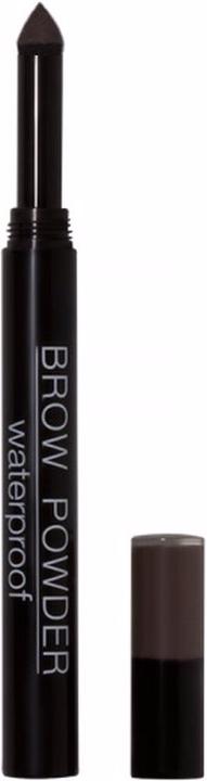 Nouba Brow Powder Waterproof -Eyebrow Powder Pencil Waterf. No. 3 (Chocolate)