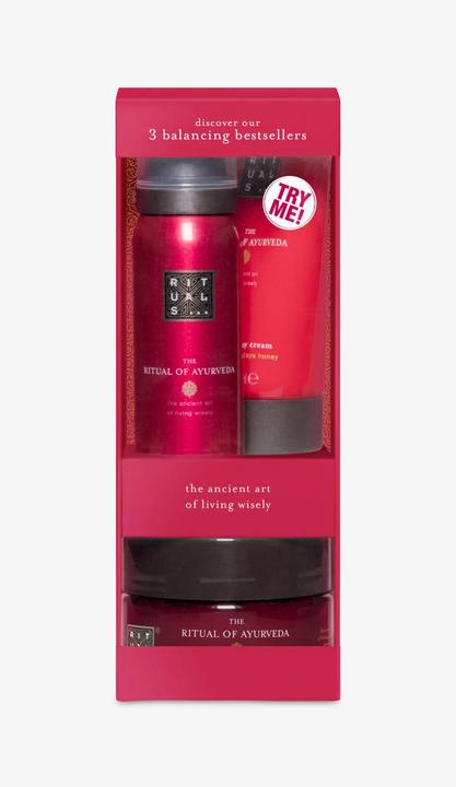 Actual product image Rituals The Ritual Of Ayurveda (Body care set)