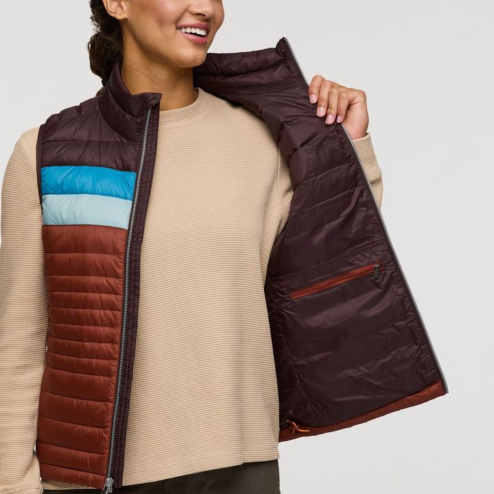 Actual product image Cotopaxi Fuego Down Vest (XS)