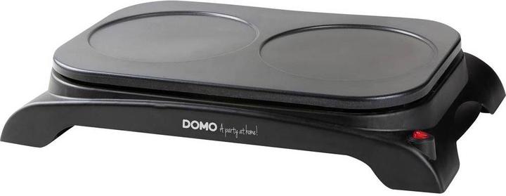 Produktbild Domo Doppel Pancake Maker