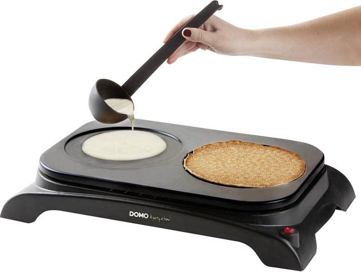 Produktbild Domo Doppel Pancake Maker